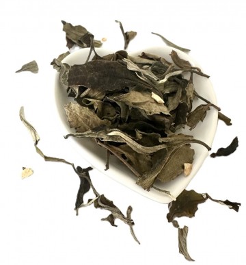 Ginger white tea2