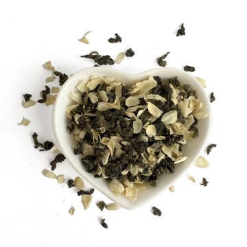 Jasmine oolong tea 1