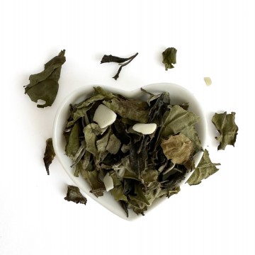 White tea cononut 1