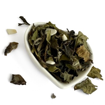 White tea cononut 2